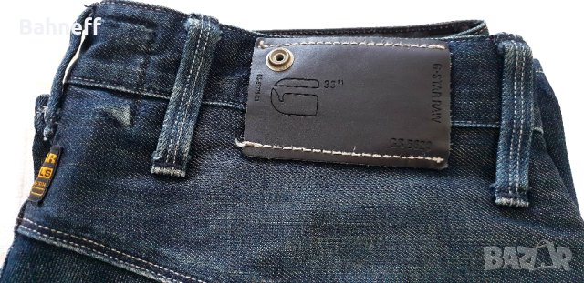 Дънки G-STAR, снимка 5 - Дънки - 43164794