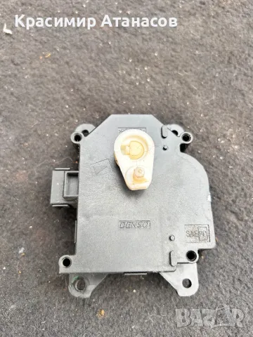 Моторче клапа парно за Тойота Аурис. 113800-2840, снимка 4 - Части - 49637043