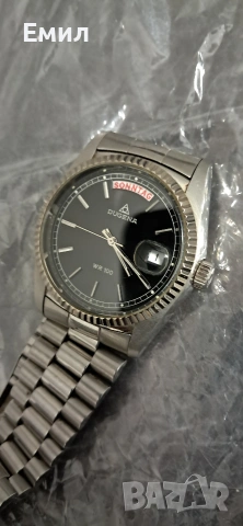 Мъжки часовник Dugena 4168135, снимка 2 - Мъжки - 53305239