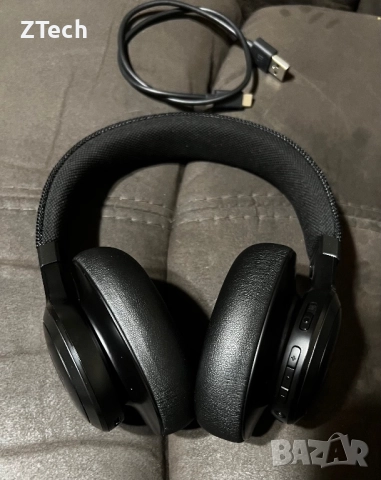 JBL Live 660NC Bluetooth Слушалки, снимка 2 - Bluetooth слушалки - 52585131