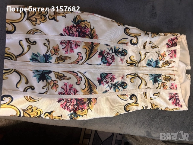 Официална рокля