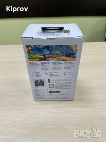 🔊 Logitech Ultimate Ears UE Boom 4 – Нова, неразпечатана, снимка 3 - Bluetooth тонколони - 53353205