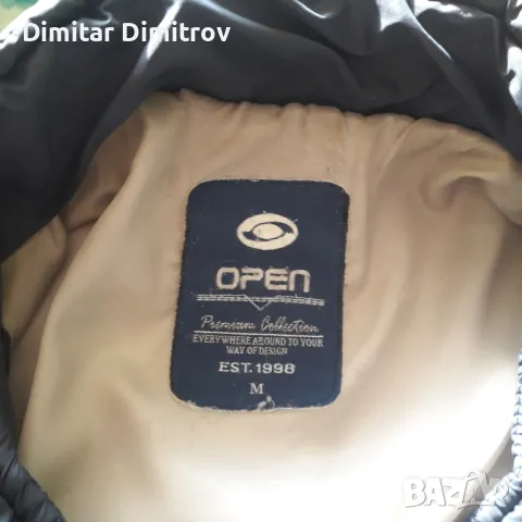 Мъжко зимно яке, снимка 2 - Якета - 48895346