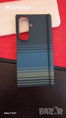 Samsung Z fold 7 кейсове, снимка 6 - Калъфи, кейсове - 53083080