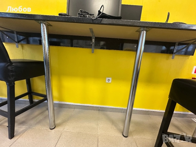 Рецепция, Бар плот, Столове, Диван двойка , снимка 10 - Друго търговско оборудване - 52774557