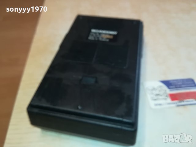 SCHNEIDER EK809/01-ВНОС FRANCE 1212231054M, снимка 17 - Радиокасетофони, транзистори - 43376223