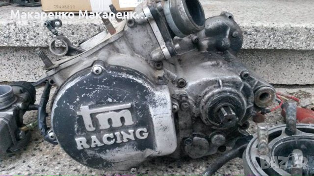 TM Racing 125 на части , снимка 2 - Мотоциклети и мототехника - 27605467