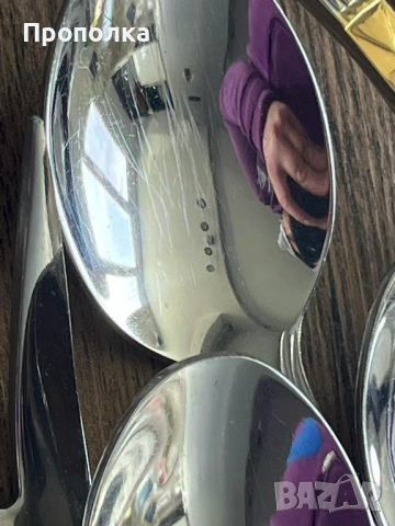 Велеколепни Прибори 18/10 BergHoff, Висок клас -27бр., снимка 11 - Прибори за хранене, готвене и сервиране - 53279522