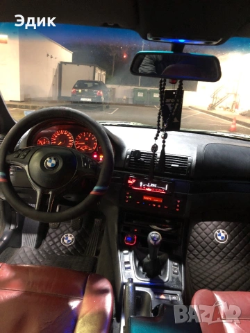 Бмв е46 325i, снимка 8 - Автомобили и джипове - 53359343
