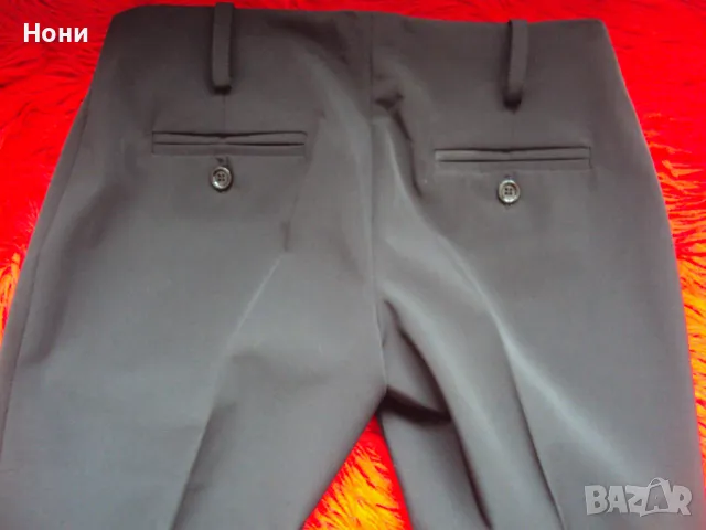 Оригинален панталон Celyn b на Elisabetta Franchi черен номер 40, снимка 2 - Панталони - 50160949