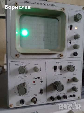 Осцилоскоп 