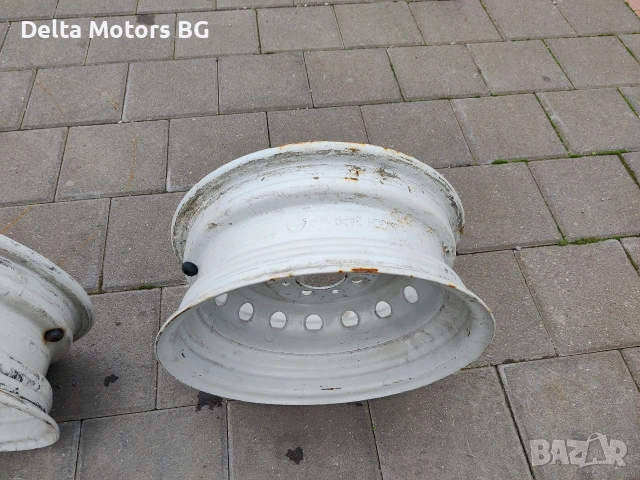 Джанти за Лада или ремарке , снимка 6 - Гуми и джанти - 53393254