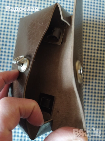 стара руска чанта за велосипед , снимка 7 - Аксесоари за велосипеди - 53369208