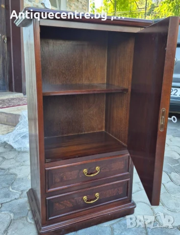 Античен шкаф, Франция.   , снимка 2 - Шкафове - 51225846