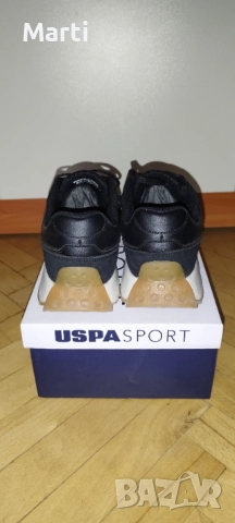 U.S. Polo Assn., Спортни обувки Gwen маратонки н.40, снимка 5 - Дамски ежедневни обувки - 51920984