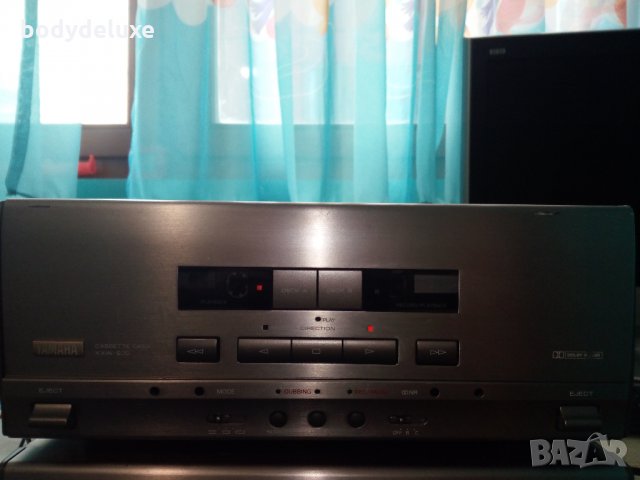 Yamaha RX-S50 & KXW-S70 ресийвър с дек, снимка 8 - Аудиосистеми - 27925071