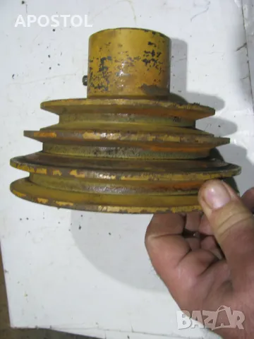 шайба Степенчата , снимка 4 - Резервни части за машини - 48253006