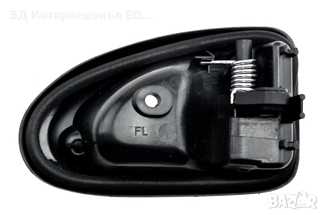 Вътрешна дръжка за лява врата Iveco , Renault , Dacia , Opel , Nissan, снимка 4 - Части - 50929090