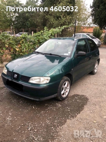 Сеат Ибиза на части 1.4mpi, снимка 2 - Автомобили и джипове - 51838768