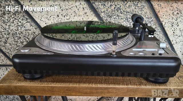 Професионален японски грамофон за DJ.  VESTAX PDX 2000, снимка 16 - Грамофони - 52698638