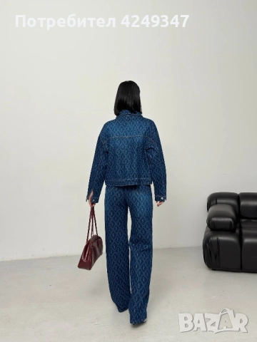 Дънков сет YSL, снимка 2 - Комплекти - 52948335