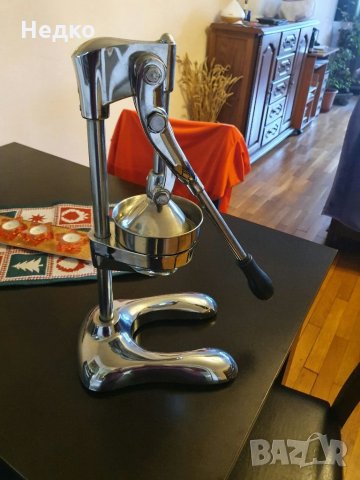 сокоизтисквачка професионална