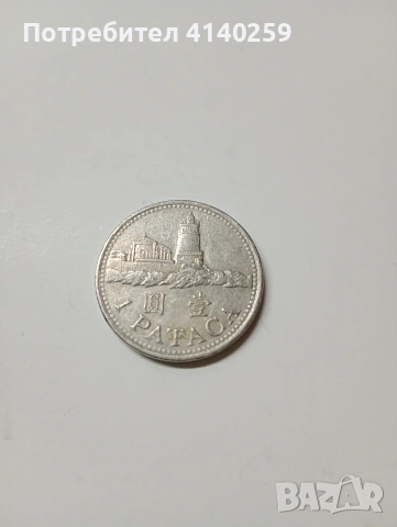 МАКАО МОНЕТИ 1 ПАТАКА 1992 -2010 Г , снимка 3 - Нумизматика и бонистика - 53161262