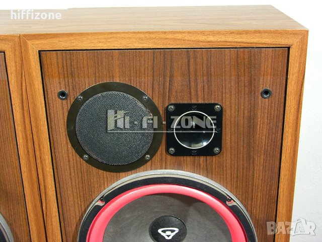 ТОНКОЛОНИ  Cerwin vega hed /1 , снимка 7 - Тонколони - 40399671