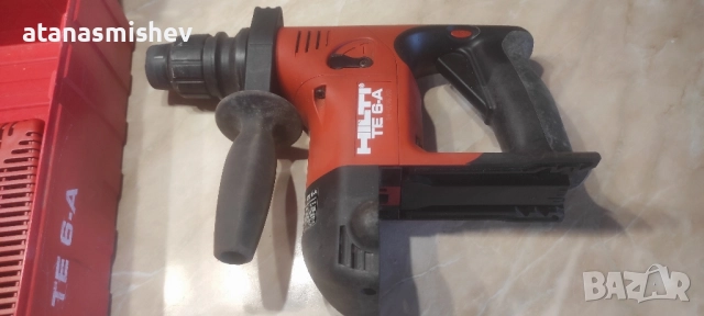 перфоратор HILTI TE 6-A , снимка 1