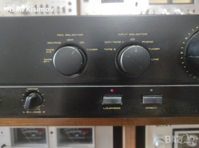 pioneer A-335, снимка 8 - Ресийвъри, усилватели, смесителни пултове - 51315743