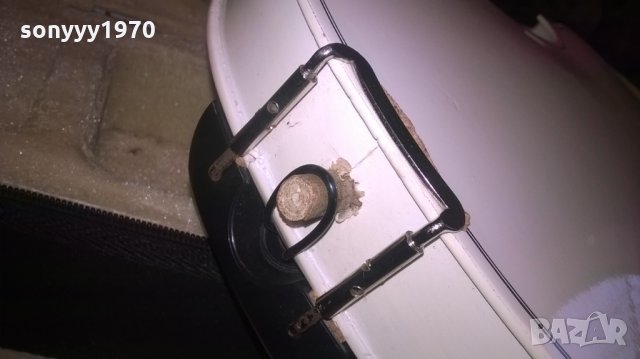 *БЯЛА ЦИГУЛКА С ЛЪК-ВНОС ШВЕЦИЯ, снимка 15 - Струнни инструменти - 27641382