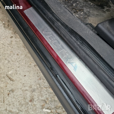 Опел вектра С 2.2 бензин , снимка 18 - Автомобили и джипове - 52300819