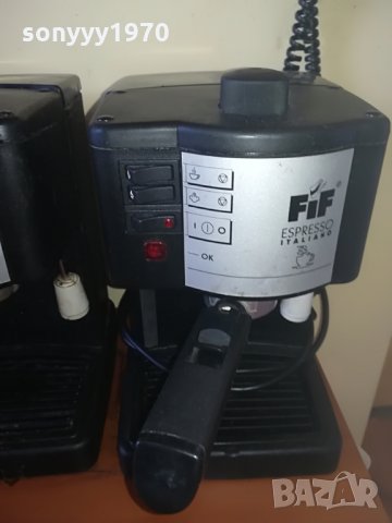 DELONGHI MADE IN italy-кафемашина 15 BAR