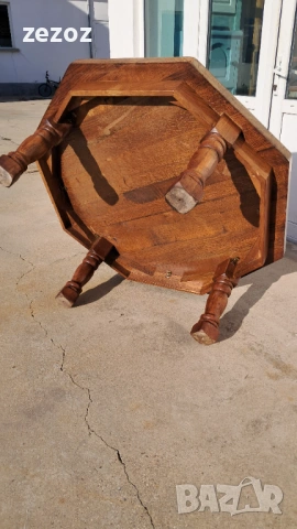 Маса холна масив-№172, снимка 9 - Маси - 53111284