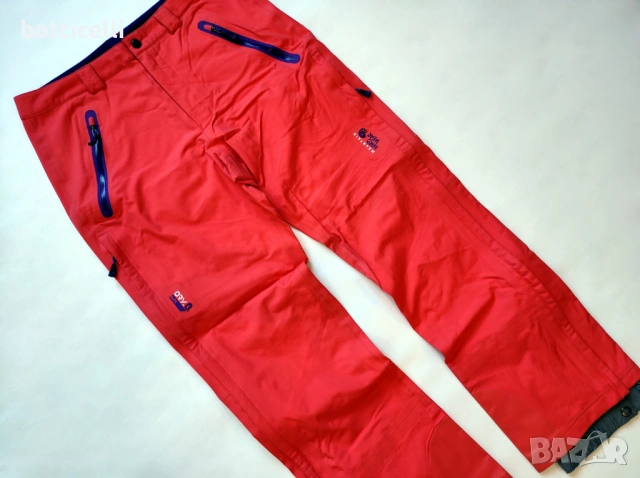 Mountain Hardwear Dry.Q Elite Pants - S/M - мъжки панталон за ски и сноуборд , снимка 2 - Спортни дрехи, екипи - 53048571