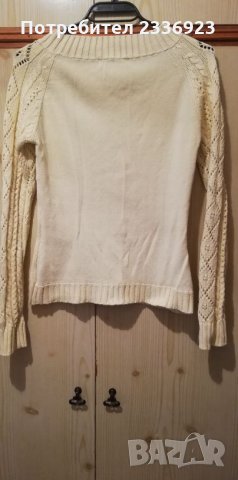 Дамски пуловер , снимка 2 - Блузи с дълъг ръкав и пуловери - 27458246