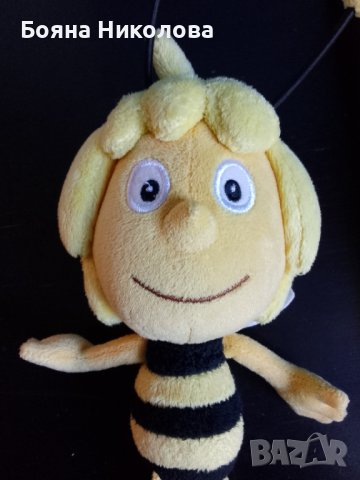 Пчеличката Мая,, снимка 4 - Плюшени играчки - 43772093