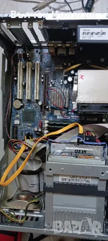 Продавам компютър и монитор, снимка 4 - За дома - 50324730