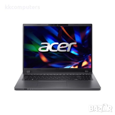 Acer Travelmate TMP216-51G-TCO-30DQ, Core i3 Core 1315U ( 3.3GHz up to 4.5GHz, 10MB), Лаптоп 16", снимка 3 - Лаптопи за игри - 51944052