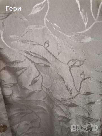 Официална златиста ризка , снимка 2 - Ризи - 37797377