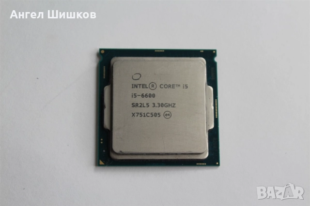 Intel Core I5-6600 SR2L5 3300MHz 3900MHz(turbo) L2-1MB L3-6MB TDP-65W Socket 1151