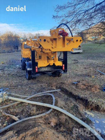 Сондажи за вода, снимка 3 - Други услуги - 28399154