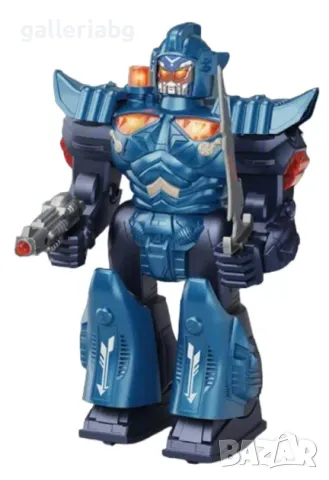 Забавен голям музикален робот със сменящо лице , снимка 2 - Други - 47967225