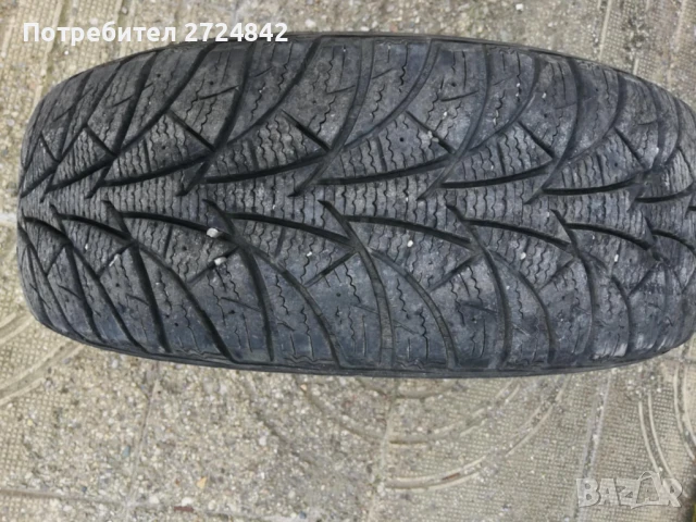 Продавам гуми - ROSAVA  SNOWGARD - 205 / 65 / R15, снимка 6 - Гуми и джанти - 51423520