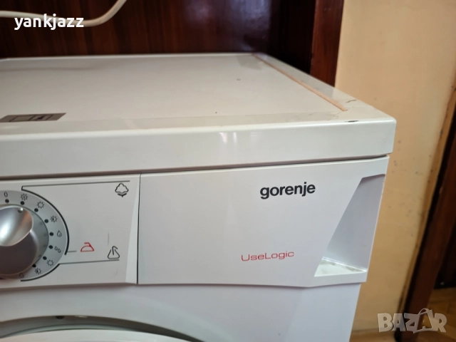 Сушилня Gorenge Кондензаторна, снимка 6 - Сушилни - 52527115