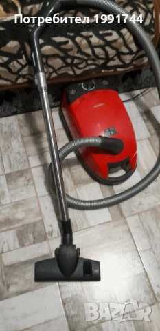 прахосмукачка Miele 