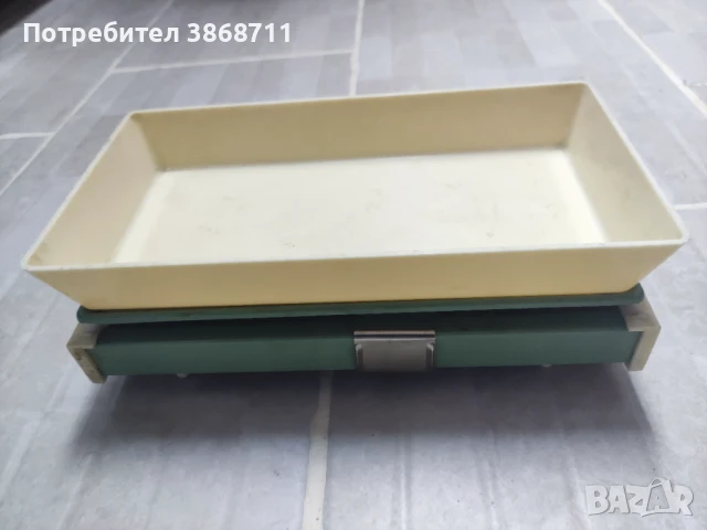 Ретро механична кухненска везна до 12 кг, снимка 4 - Други стоки за дома - 51220134