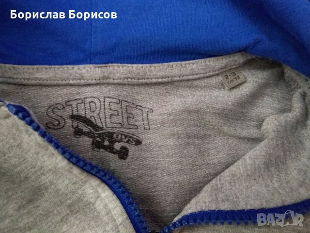 Лот суичър, панталон и блуза р 98, снимка 3 - Детски комплекти - 27540163