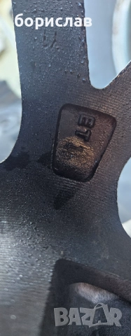 Джанти 19 за БМВ 5х120, снимка 5 - Гуми и джанти - 52268522