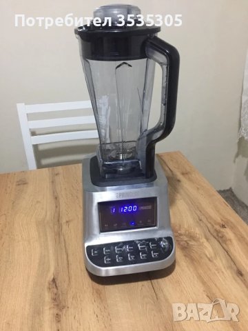 Продавам профисионален Блендър PRINCESS, снимка 6 - Друга електроника - 50661069